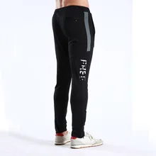 Мужские спортивные штаны для фитнеса, модные спортивные штаны для отдыха, футбольные баскетбольные штаны, быстросохнущие брюки для фитнеса