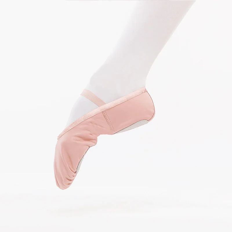 kids black ballet shoes