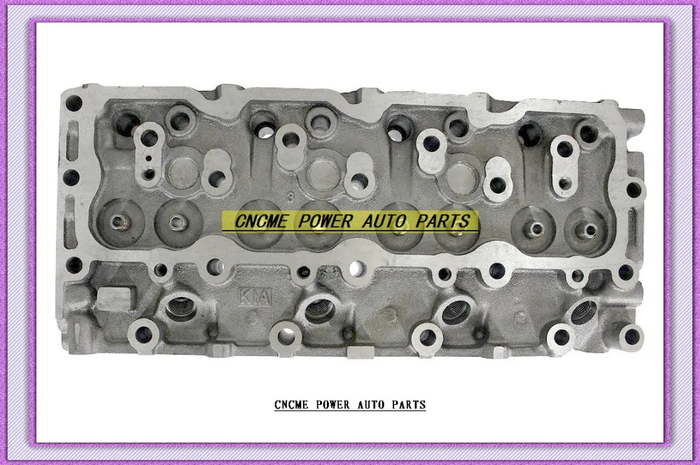 XA K2 XAK2 Cylinder Head OK480-10-100 OK480-10-100R OK481-01-01A (1)