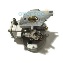 6E0 14301 05 or 6E3 14301 00 Carburetor For Yamaha 4HP 5HP 2 Stroke Outboard Engine