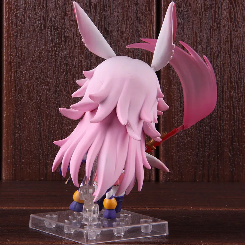 Nendoroid 908 Houkai 3rd Sakura Yae Heretic Miko ver. PVC Action Figure Collectible Model Toy For Kids Gift