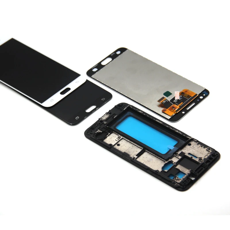 For samsung C8 lcd with frame-2