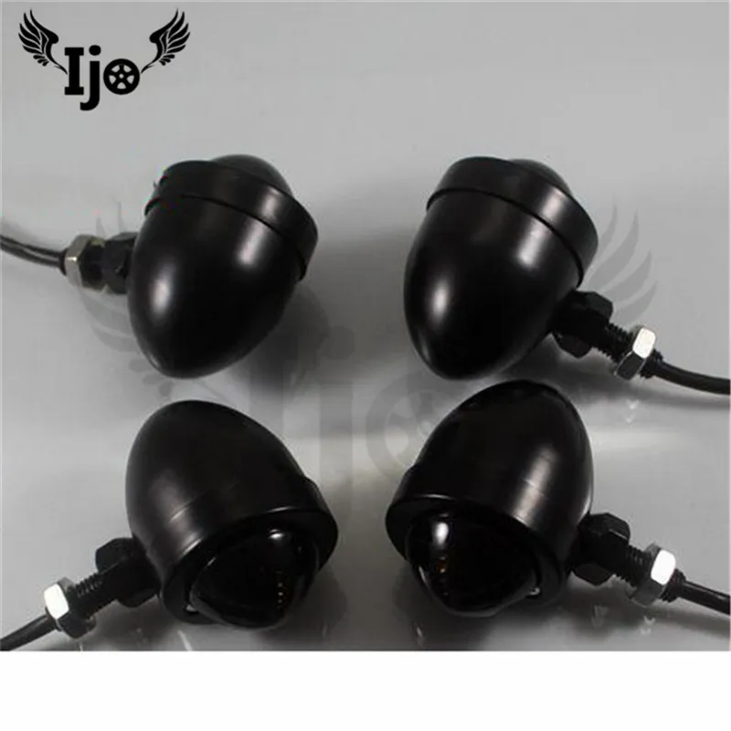 Intermitentes para moto clignotant moto sportster bobbers Сигналы поворота для бега Аксессуары для мотоцикла светильник поворотник