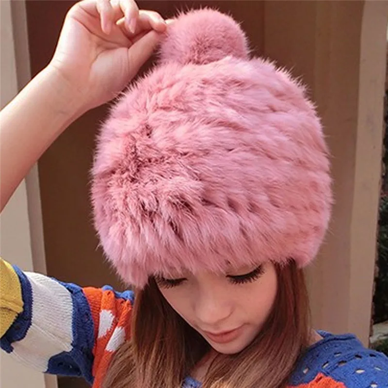 rabbit fur hat (9)