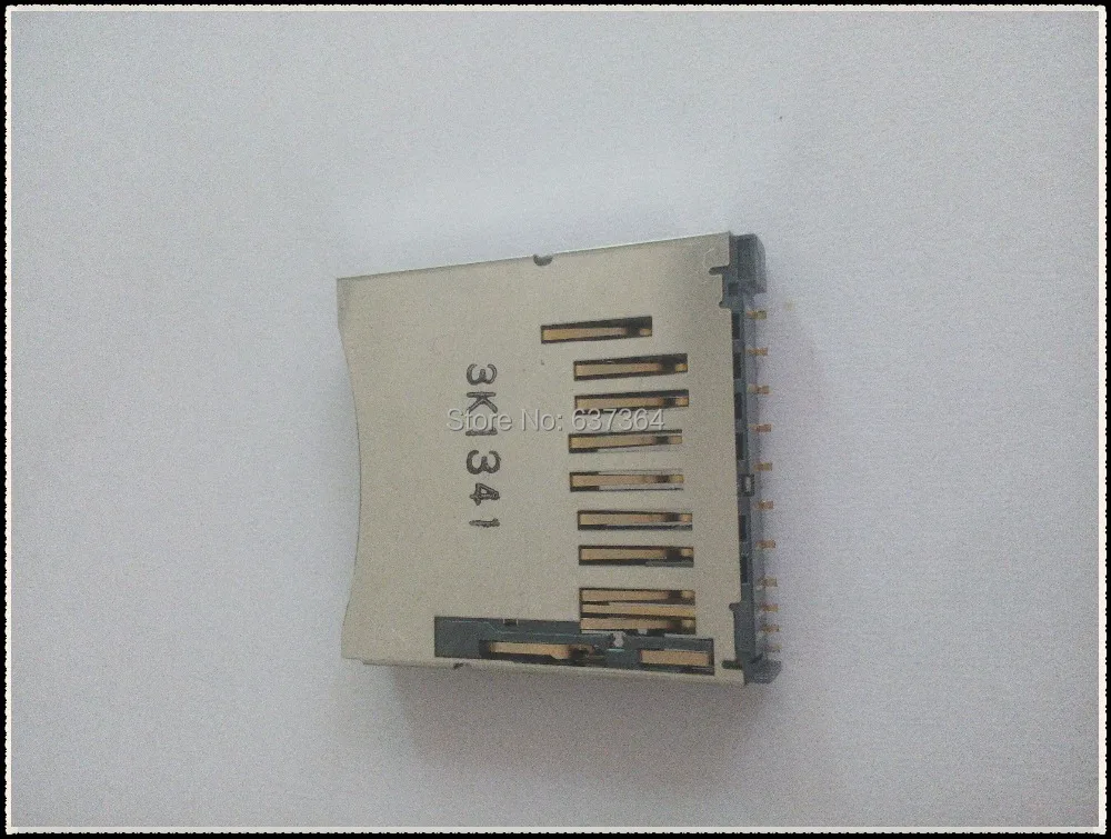 95new Sd Memory Card Slot Holder For Nikon D90 D3100 D5000 D5100 D7000