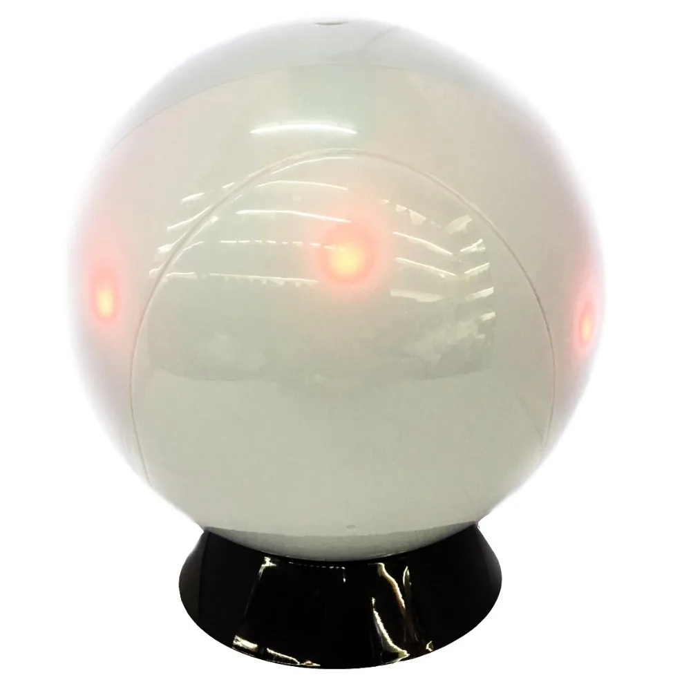 

Dragon Ball Vegeta Saiyan Space Pod LED Glows 1/12 Scale Free Shipping