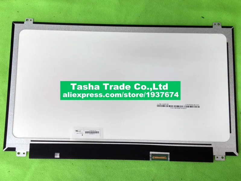 

LTN156HL06 LCD Screen matrix Replacement LED Full HD IPS 1920*1080 30 PIN 72% Color