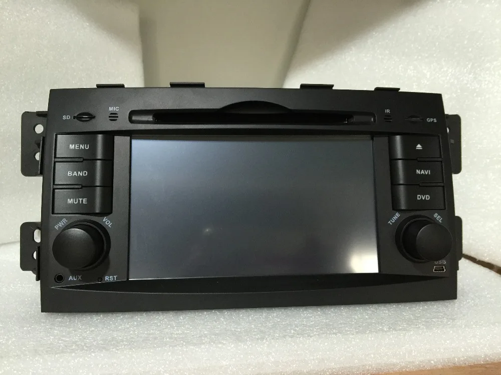 

CAR DVD PLAYER FIT FOR KIA MOHAVE BORREGO 2008-2012 Car Audio player GPS Navi bluetooth radio tv steering wheel control free map