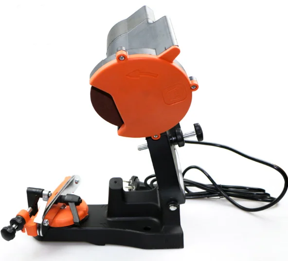 Electric Bench Chainsaw Blade Saw Chain Sharpener 4200rpm Wall