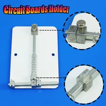 JCD печатная плата держатель для мобильный телефон, карманный компьютер MP3 инструмент для ремонта приспособление металлический TL-108