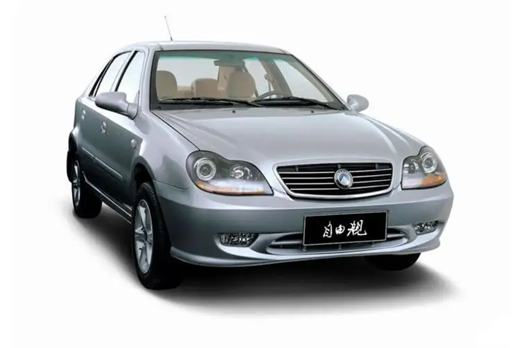 Для Geely CK, CK2, CK3, Автомобильный Дверной светильник