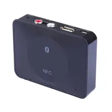NFC Bluetooth Audio Receiver for Sound System receptor bluetooth receiver audio Speaker NFC-Enabled Bluetooth Music Receiver