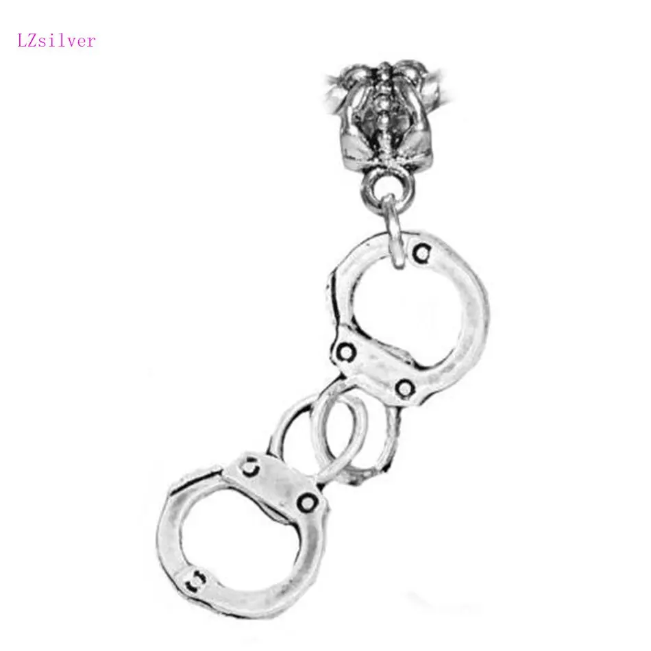 

200pcs Ancient silver Birds Nest Pearl Eggs Swallow Charm Pendants Bead for European Bracelet 43.5mm x 12mm A01566