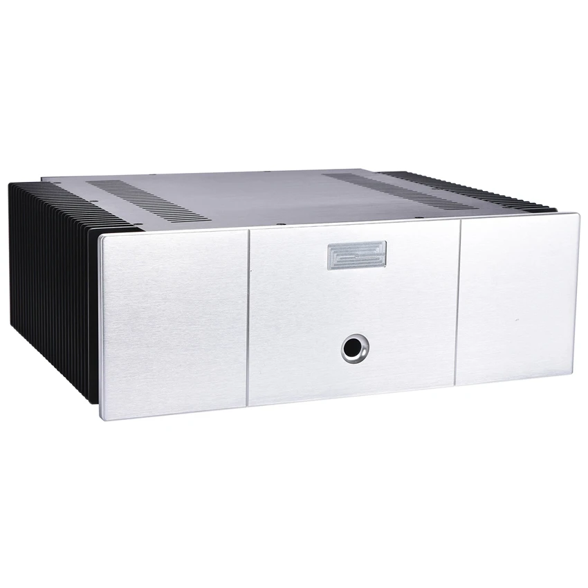 

Width 430* high 150* deep 373mm Mini DIY all aluminum chassis power supply amp DAC amplifier chassis housing