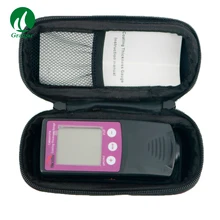 Цифровая пленка CM8801FN толщиномер для краски F Тип зонда для измерения толщины немагнитного покрытия на ферромагнитной основе