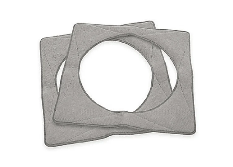 

Replacement Microfiber Cleaning Pads Cleaning Cloth for ECOVACS WINBOT W930 Set of 2