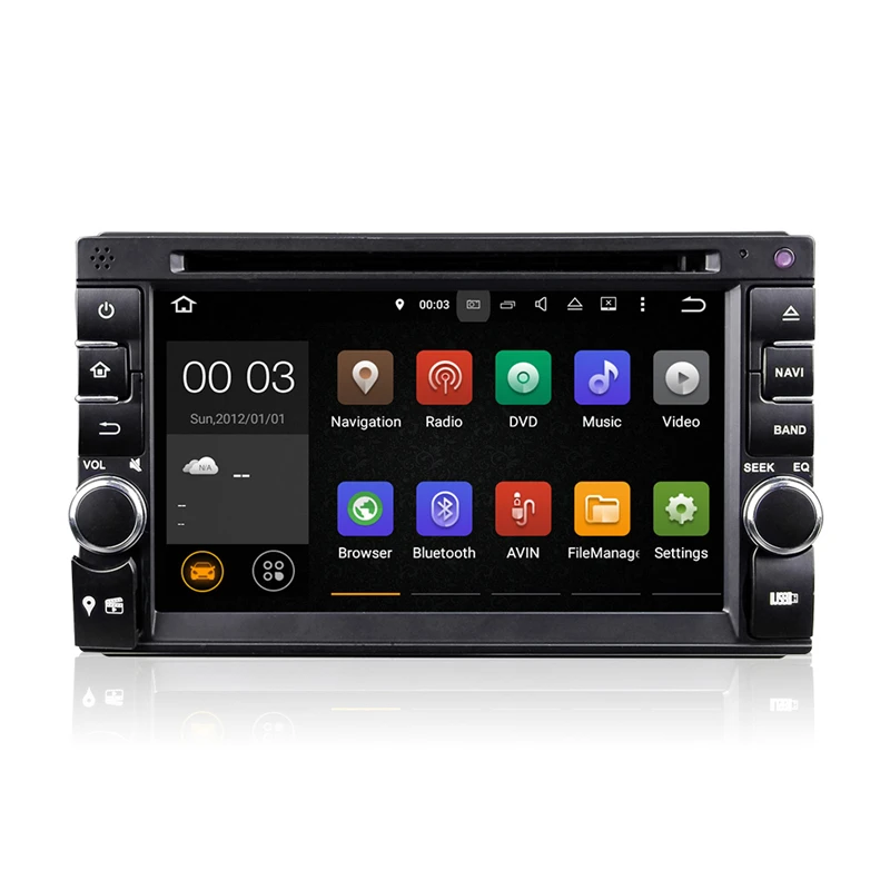 6.2" Quad Core Android 5.1.1 Double Two 2 Din Car Stereo 6.2" Quad Core Android 5.1.1 Double Two 2 Din Car Stereo