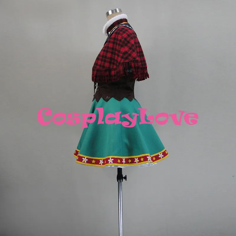 Love Live! Koizumi Hanayo Costume (3)