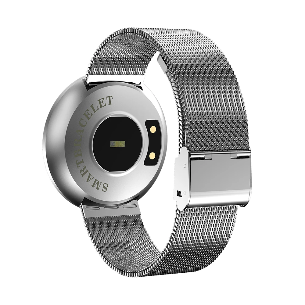 

Smart bracelet IP68 Waterproof Heart Rate Blood Pressure Monitor SMS Push smartband Wristband Fitness tracker For IOS Android
