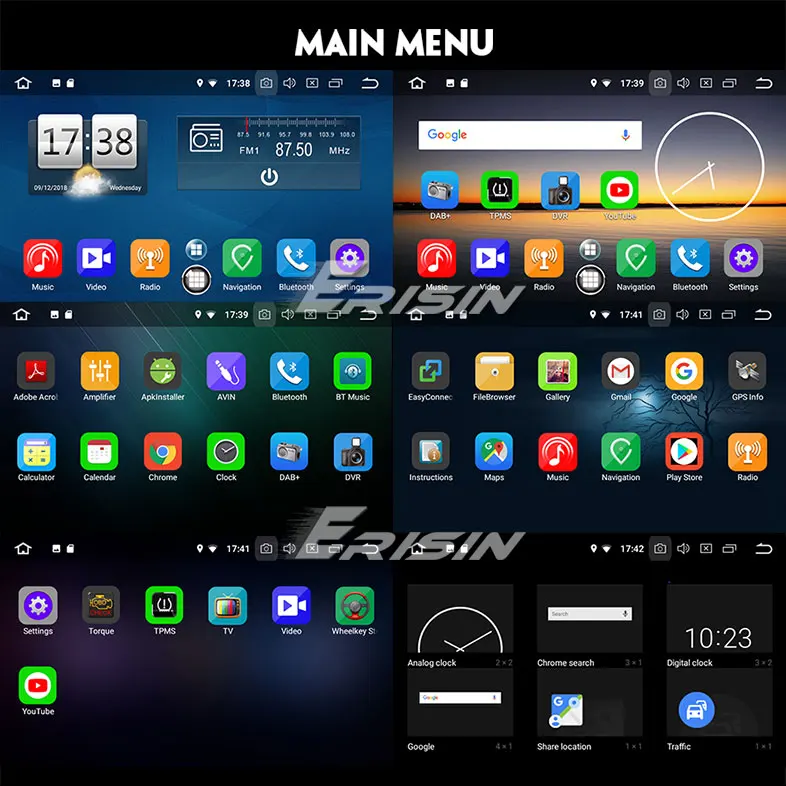 ES7523L-R4UI-Menu