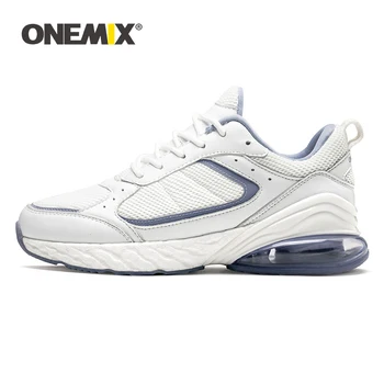 

ONEMIX Sneakers for Women Winter Autumn Sports Shoes Outdoor Sneaker Jogging Shoes Air Cushion Soft Midsole Woman Running Shoes