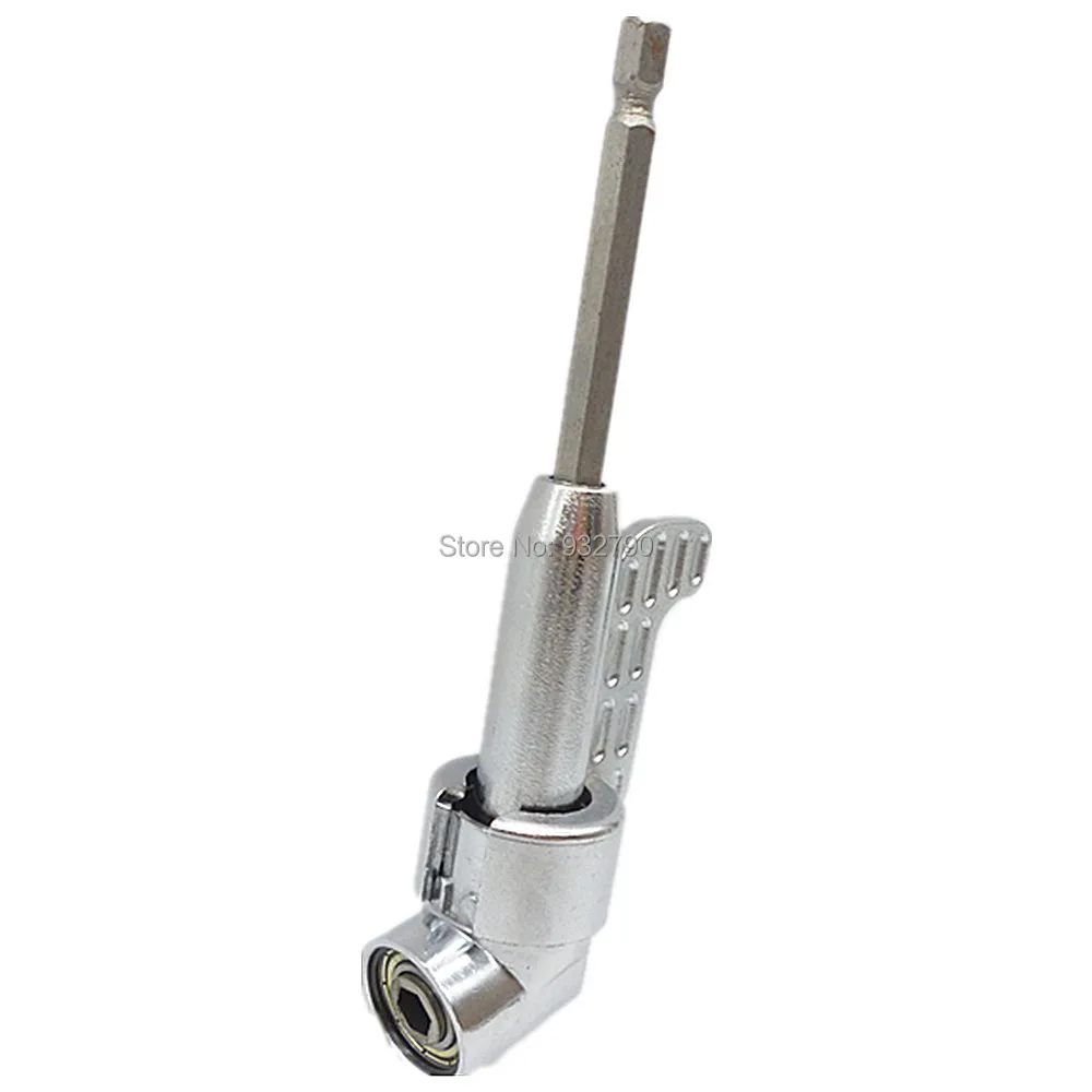Magnetic Bit Angle Driver Screwdriver Bits