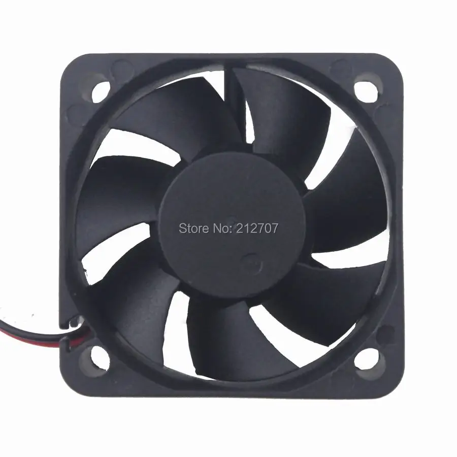 50mm ball 12v fan 3