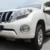 Per Toyota Prado FJ150 FJ 150 2014 2015 2016 2017 Car Styling ABS Cromato Anteriore Fendinebbia Illumina la Lampada Della Decorazione Cornice copertura Trim 2 pcs
