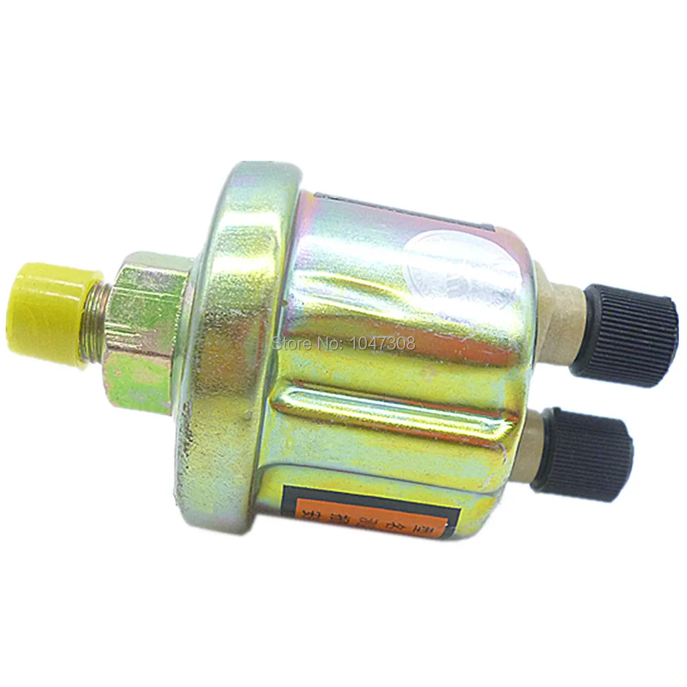 Oil Pressure Sending Unit Sensor Switch 1/4NPT Diesel Engine Oil