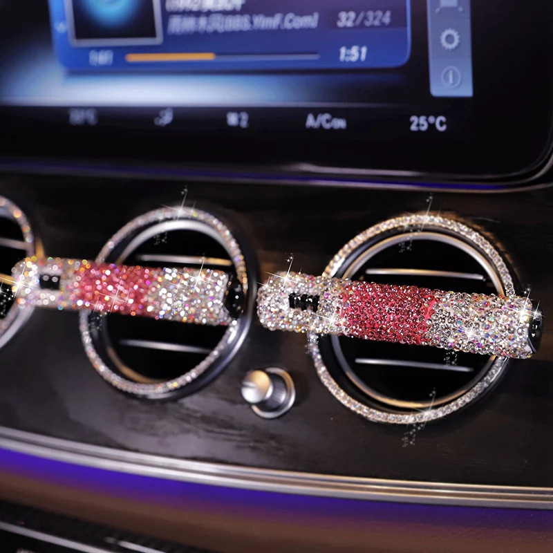 Creative-Bling-Crystal-Diamond-Car-Air-Freshener-Air-Outlet-Aromatherapy-Clip-Car-Solid-Perfume-Diffuser-Decoration-1