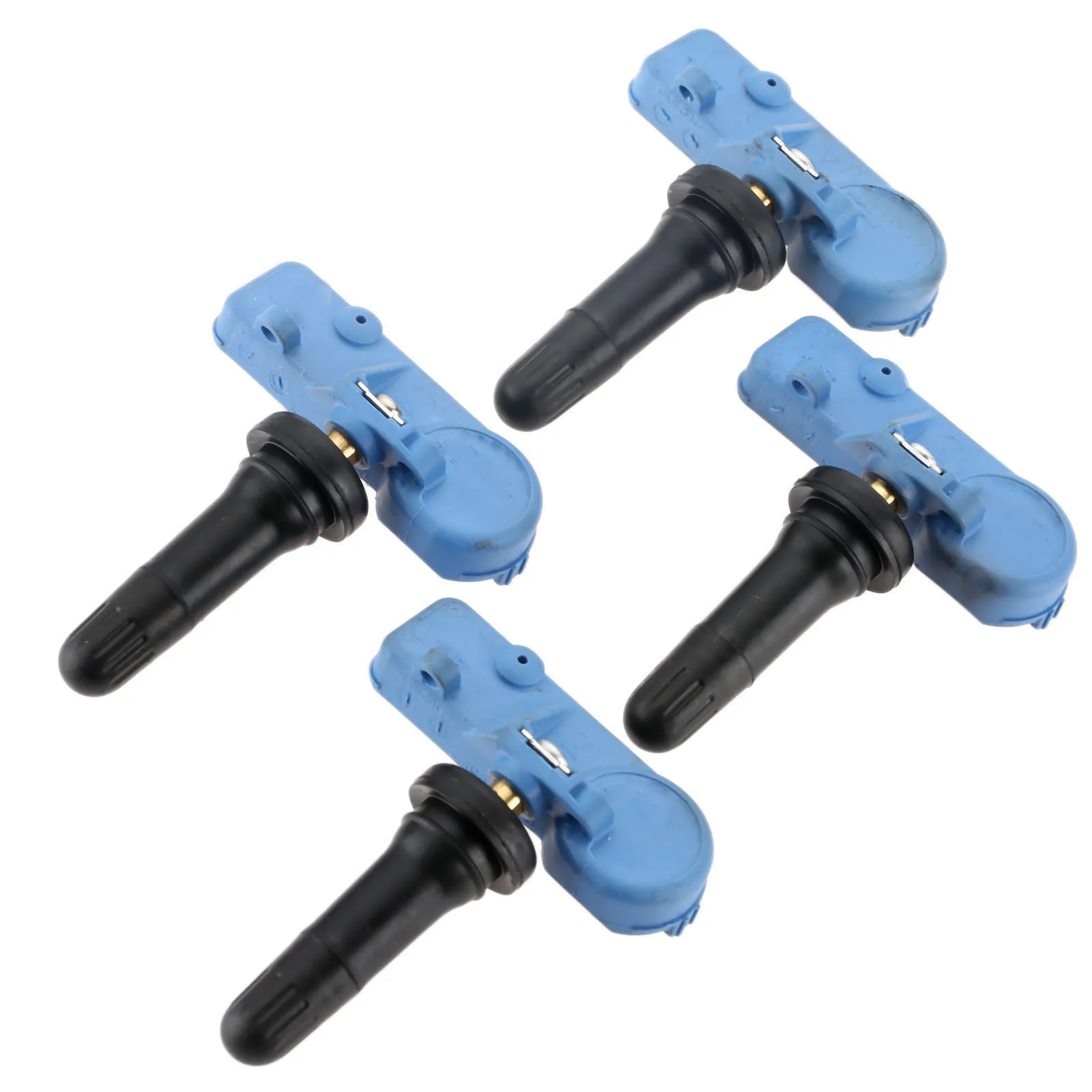 4Pcs Car Alarm For GMC Cadillac Chevy Buick TPMS Tire Pressure Sensor 22853740 20922901 Tire