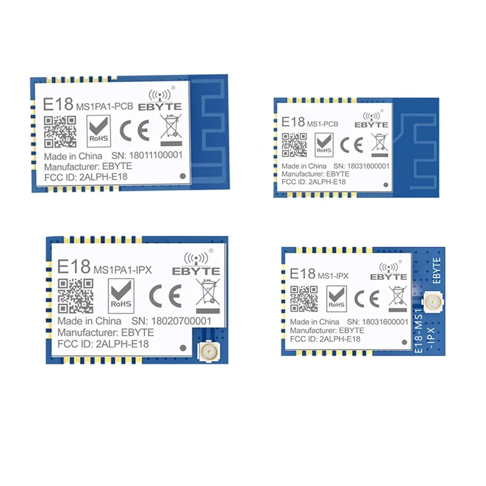 CC2530 + CC2592 CC2530F256 PA (CC2592) беспроводной модуль 2 4G zigbee PEX/IPX 20dBm/0 8 км IO/0 4DB|Модули для