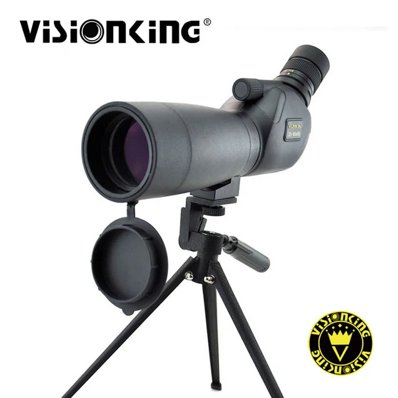 Visionking 20-60x60 водонепроницаемый охотничий Зрительная труба Bak4 монокулярный
