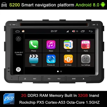 

Android 8.0 8 Octa Core 32GB INAND flash CAR DVD PLAYER GPS for SsangYong Rexton 2006~2017/Ssangyoung Rexton W Car audio Player