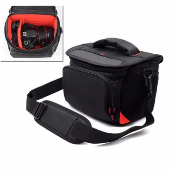 

DSLR Camera Bag For Sony A7RII A77 A99 A58 A57 Pentax KP K50 K30 K70 K3II K5II KR KX KS2 K1 Shoulder Bag Pentax 645Z K-S2 S1 K-3