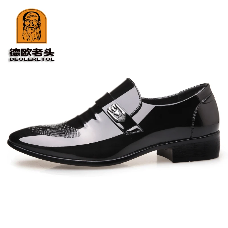 Мужские туфли из мягкой ПУ кожи размеры 38 44|shoes business|shoes qualityshoes zapatos |