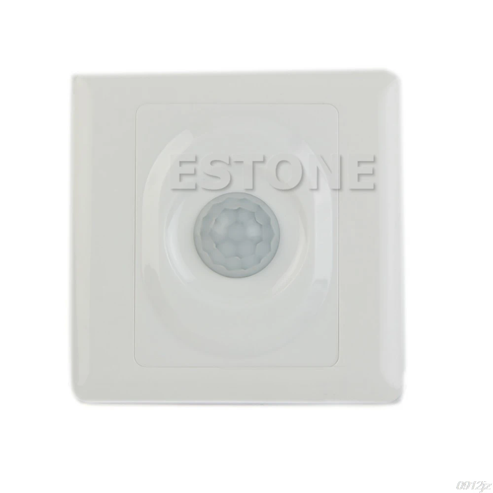 

Infrared IR PIR Senser Switch Module Body Motion Sensor Auto On off Lights Lamps New Drop ship Dls HOmeful