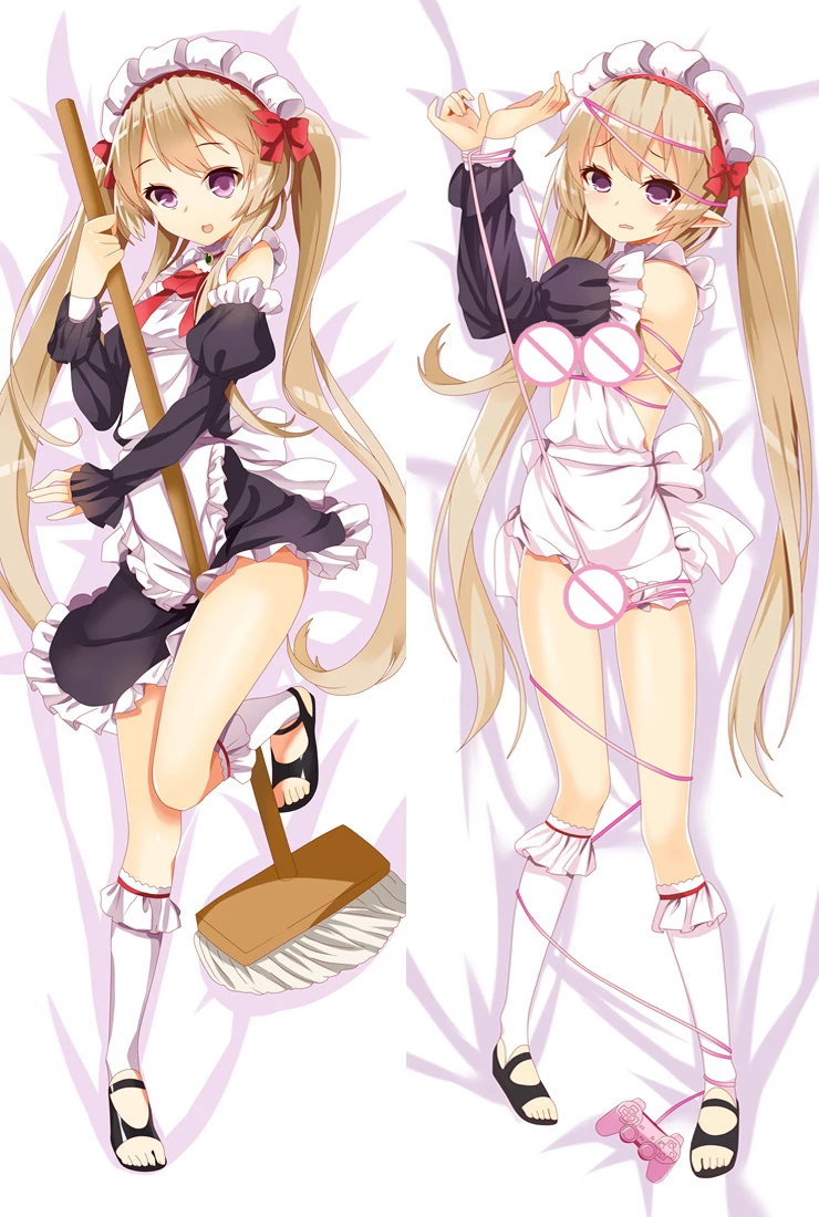 Японские персонажи аниме вспышки компании сексуальная девушка Myuseru Fuoaran otaku Dakimakura