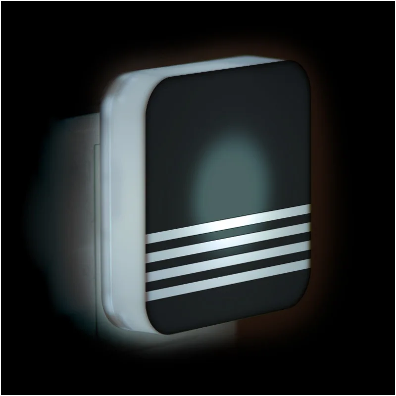 LED Small Night Light Household Adornment Bedroom Lamp modern brief