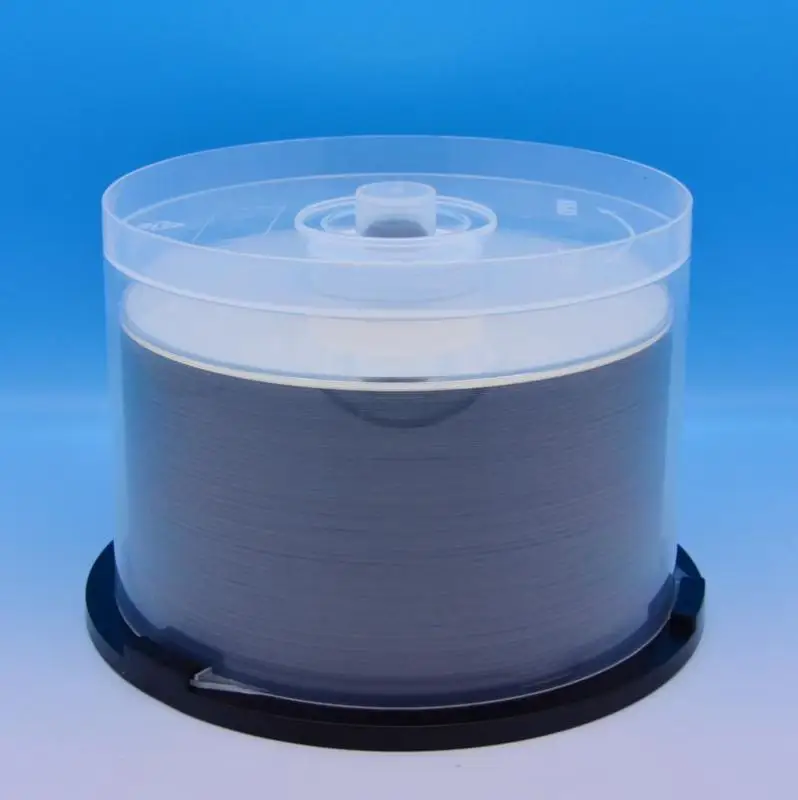 50 штук Гб BD-R 2-6X скорость A + CMC Injet для печати Bluray DL двухслойный пустой диск |