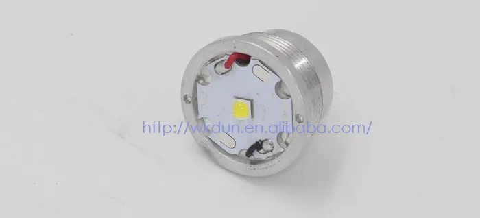 1600lumens 1-Mode Cree XP-L V5 LED Emitter for Ultrafire C12 (3)