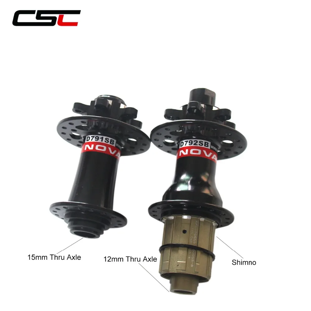 スーパーライトディスクホイールノバテックハブD791SB D792SB xc午前cx