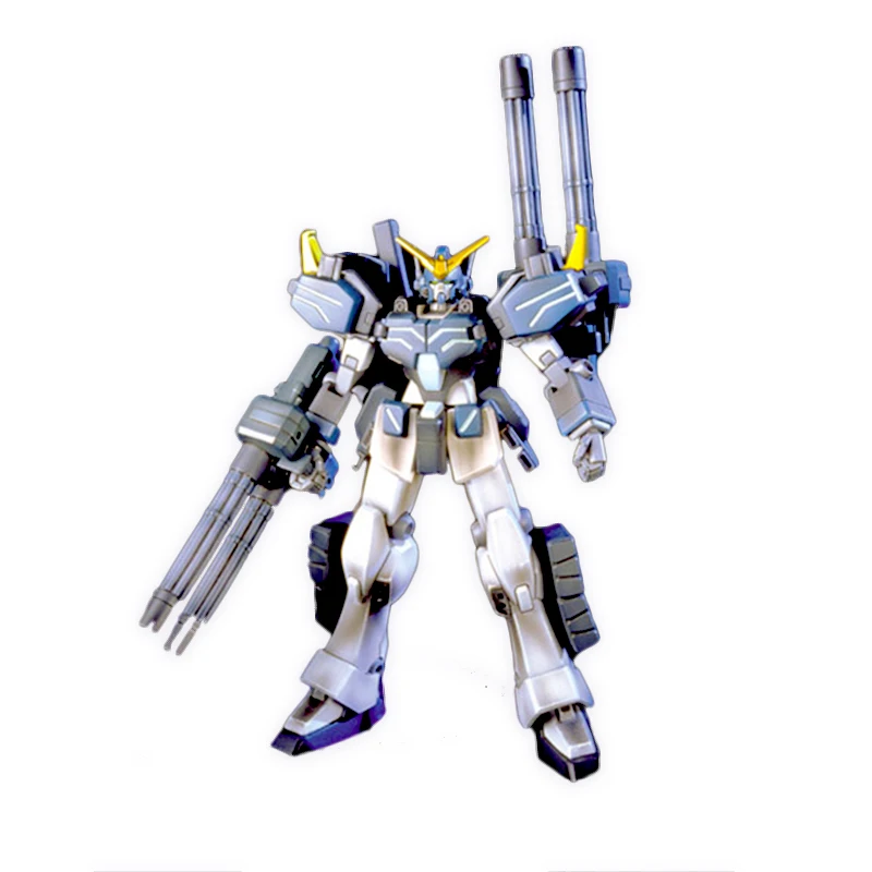 Bandai Gundam HG 1/144 тяжелые руки индивидуальный мобильный костюм сборные модели наборы