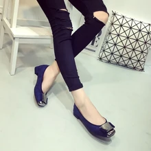 Confortable chaussures plates Ballerines chaussures grande taille chaussures Femmes appartements-229-120 EURO TAILLE 35-42