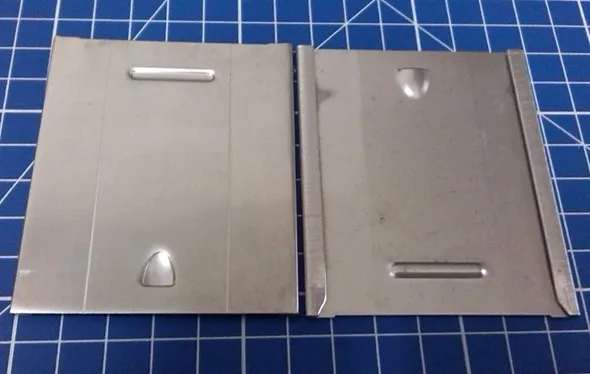 Domestic Sewing Machine Parts Slide Plate Singer #446151 #44838-891 | Дом и сад