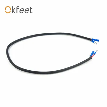 

Okfeet Electrical Bike Li Battery Power Extension Cable Wire Bullet Andersen PP30 for Ebike