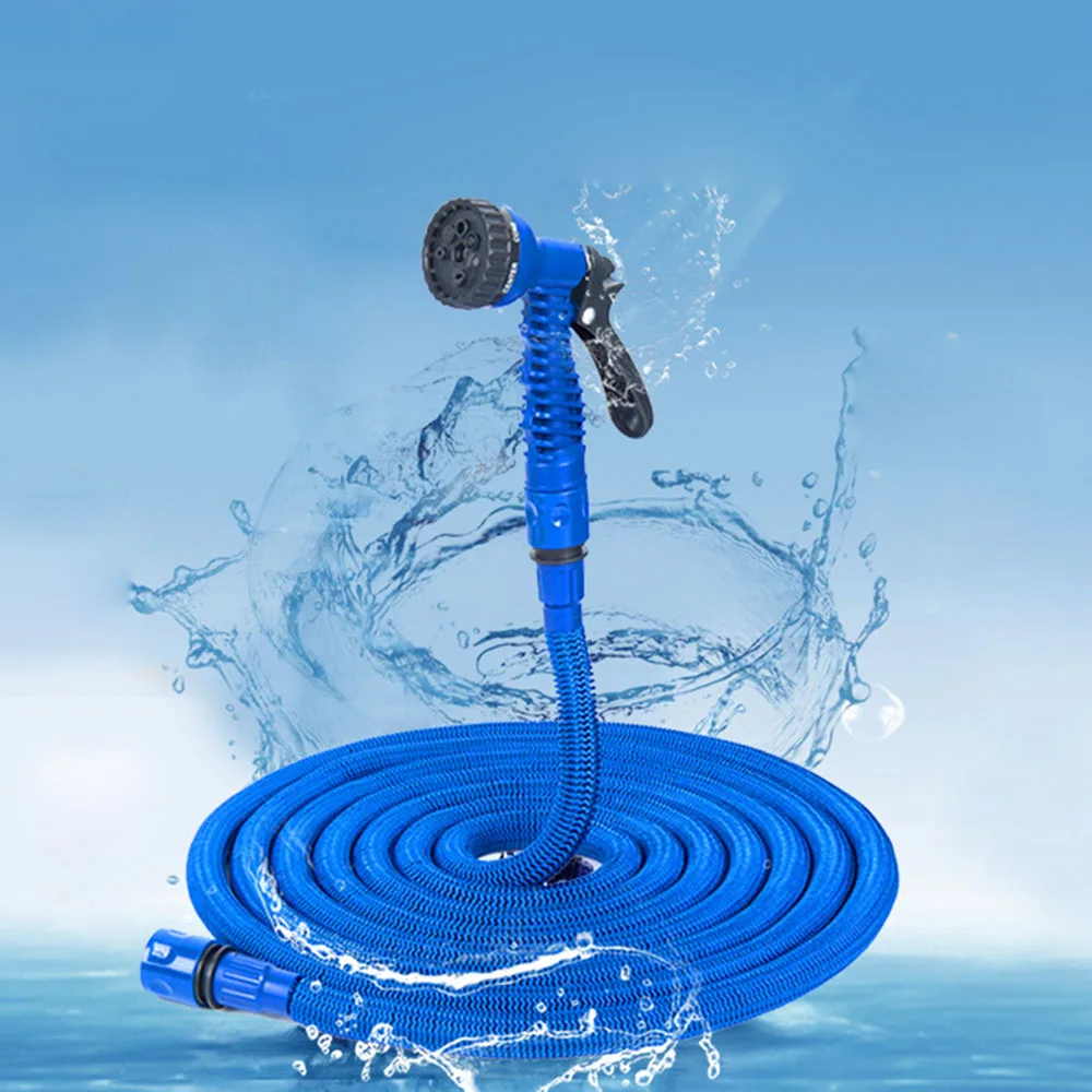 

Garden Water Sprayers Water Gun Household Watering Hose Spray Gun For Car Washing Cleaning Lawn Garden Watering