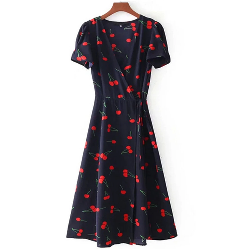 short sleeve travel dress