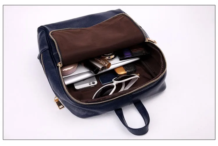 Moxi рюкзак для женщин из натуральной кожи женская сумка Shouulder брендовая Дизайнерская Женская дорожная сумка Повседневный Рюкзак для ноутбука из натуральной кожи