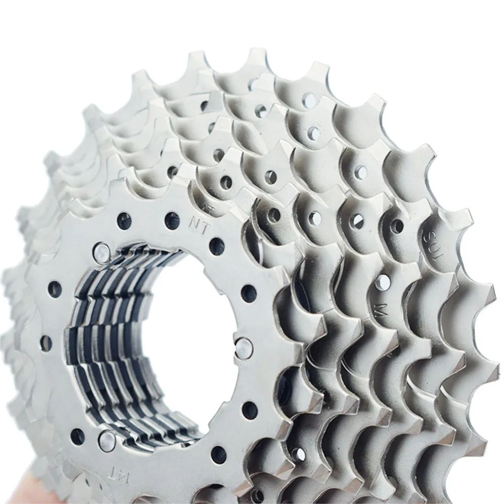 Дорожная кассета 10 велоцидады 25T MTB велосипед маховик скорость 11 звездочки cog cdg S V